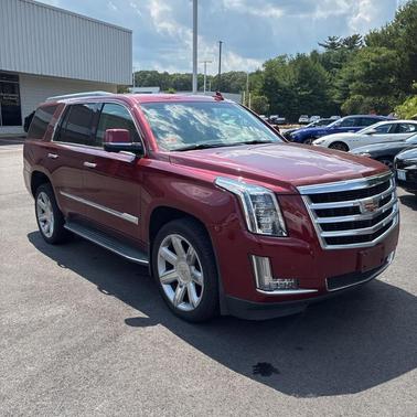 2016 Cadillac Escalade Luxury