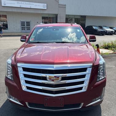2016 Cadillac Escalade Luxury
