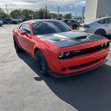 2021 Dodge Challenger R/T Scat Pack