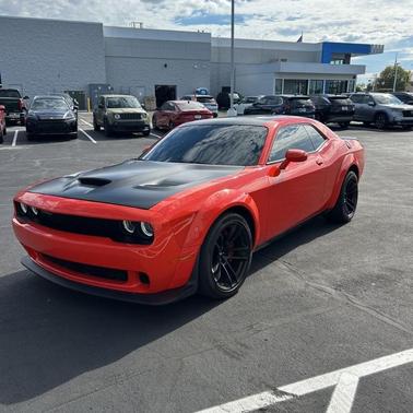 2021 Dodge Challenger R/T Scat Pack