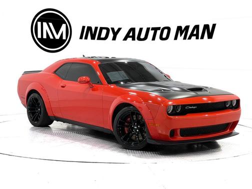 2021 Dodge Challenger R/T Scat Pack