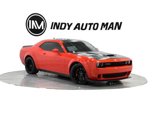 2021 Dodge Challenger R/T Scat Pack