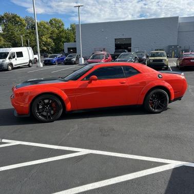 2021 Dodge Challenger R/T Scat Pack