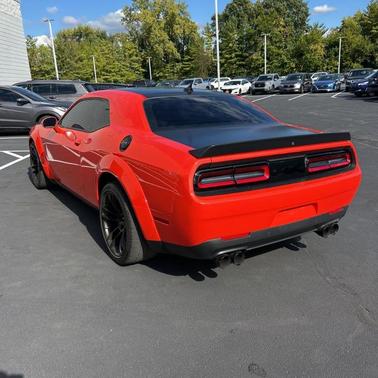 2021 Dodge Challenger R/T Scat Pack