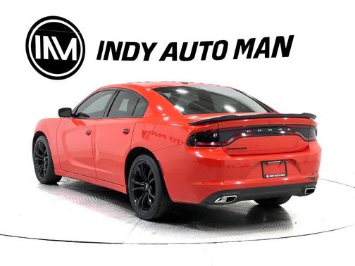2018 Dodge Charger SXT