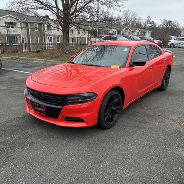 2018 Dodge Charger SXT