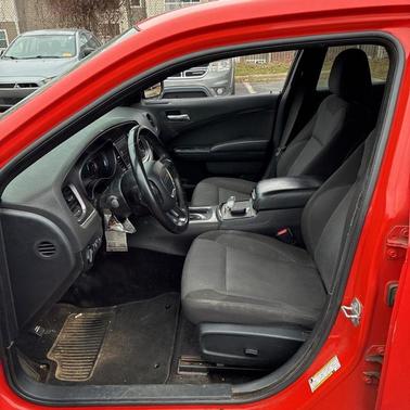 2018 Dodge Charger SXT