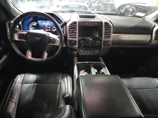 2017 Ford F-250 Lariat