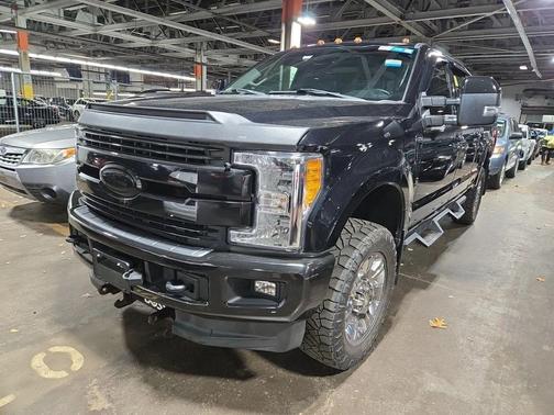 2017 Ford F-250 Lariat