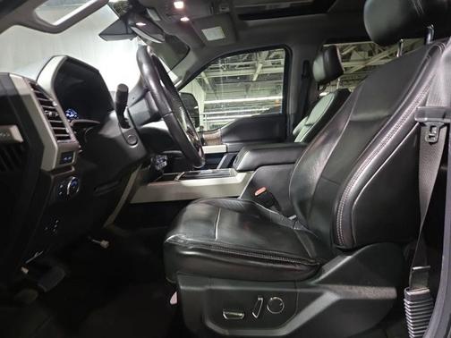 2017 Ford F-250 Lariat