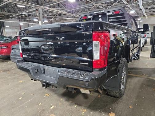 2017 Ford F-250 Lariat