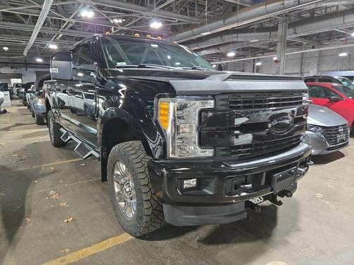 2017 Ford F-250 Lariat