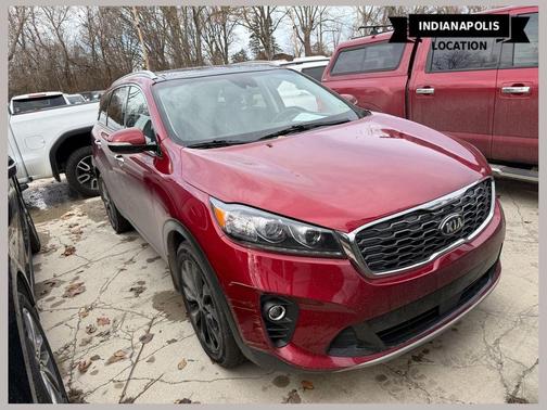 2020 Kia Sorento EX