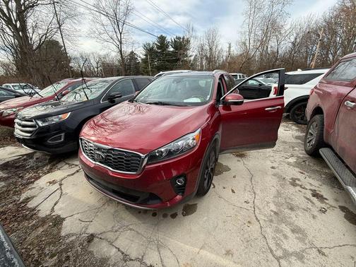 2020 Kia Sorento EX