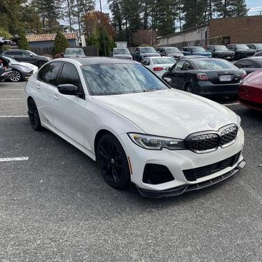 2020 BMW M340 i xDrive