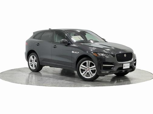 2017 Jaguar F-PACE 35t R-Sport