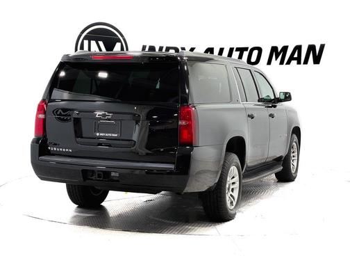 2019 Chevrolet Suburban LT