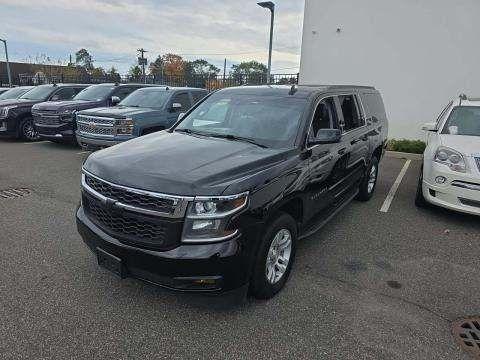2019 Chevrolet Suburban LT
