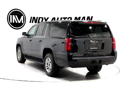 2019 Chevrolet Suburban LT