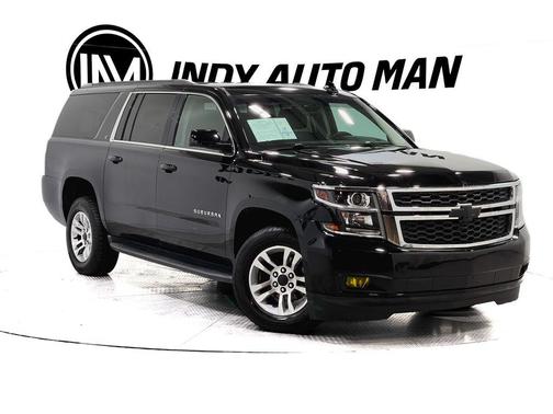 2019 Chevrolet Suburban LT