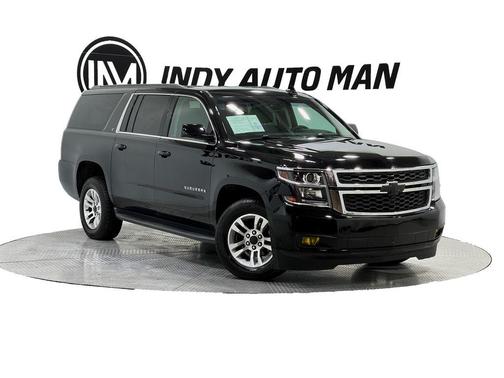 2019 Chevrolet Suburban LT