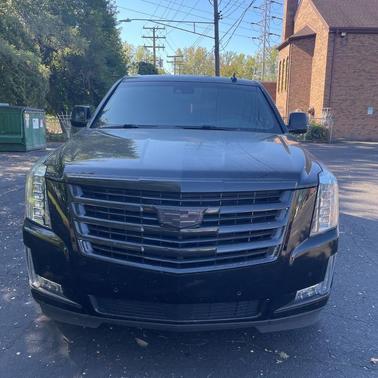 2017 Cadillac Escalade Platinum