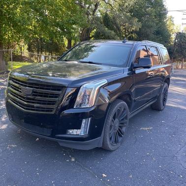 2017 Cadillac Escalade Platinum