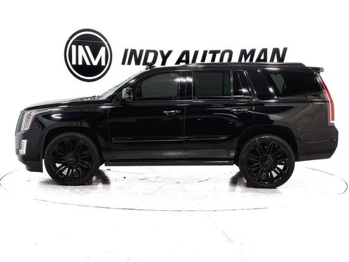 2017 Cadillac Escalade Platinum