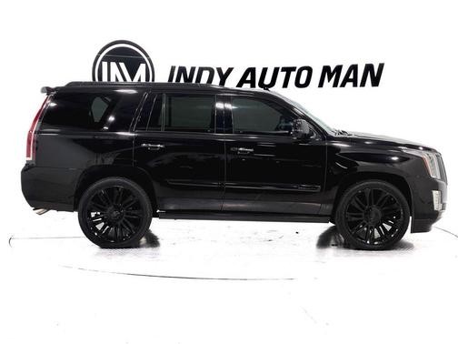 2017 Cadillac Escalade Platinum