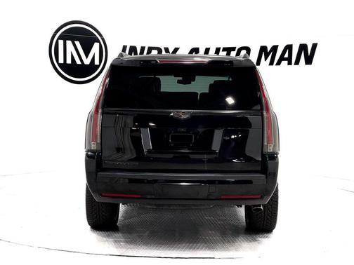 2017 Cadillac Escalade Platinum