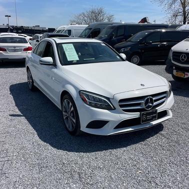 2021 Mercedes-Benz C-Class C 300 4MATIC