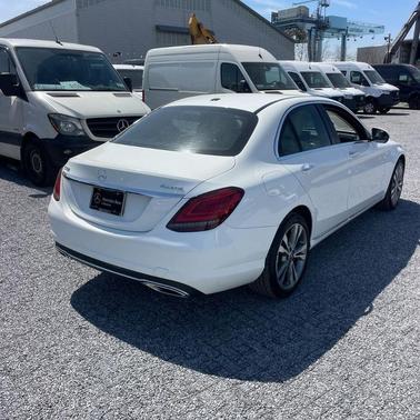 2021 Mercedes-Benz C-Class C 300 4MATIC