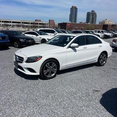 2021 Mercedes-Benz C-Class C 300 4MATIC