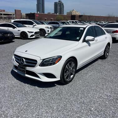 2021 Mercedes-Benz C-Class C 300 4MATIC