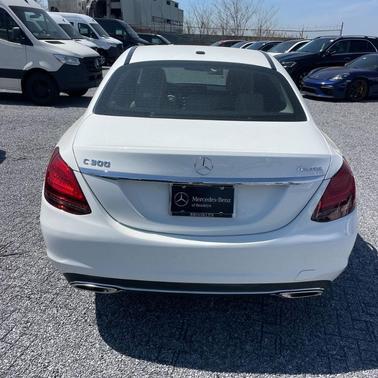 2021 Mercedes-Benz C-Class C 300 4MATIC