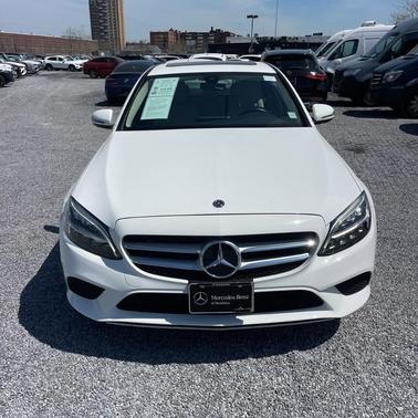 2021 Mercedes-Benz C-Class C 300 4MATIC
