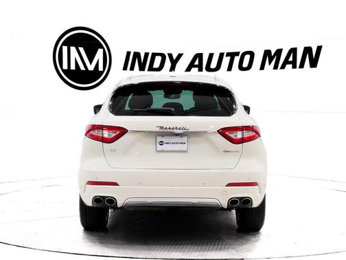 2018 Maserati Levante GranLusso