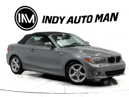 2013 BMW 128 i