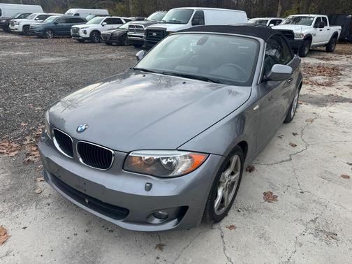 2013 BMW 128 i