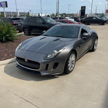 2016 Jaguar F-TYPE Base