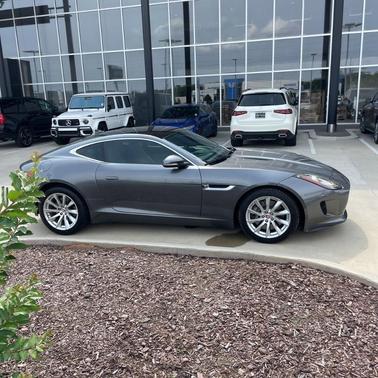 2016 Jaguar F-TYPE Base