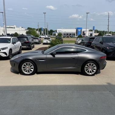 2016 Jaguar F-TYPE Base