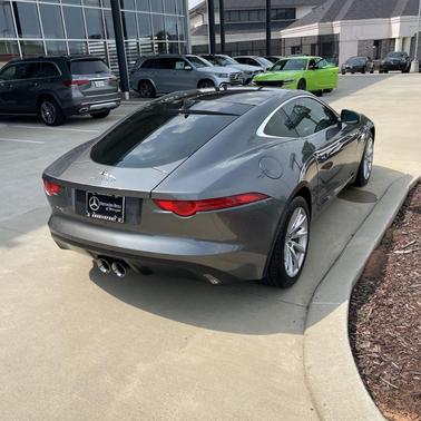 2016 Jaguar F-TYPE Base