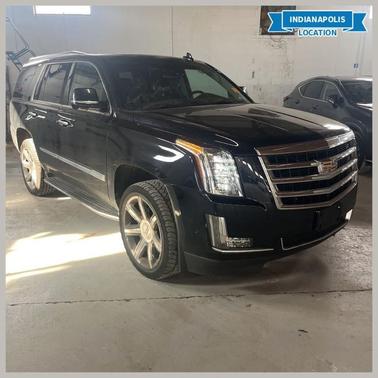 2017 Cadillac Escalade Luxury
