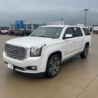 2018 GMC Yukon XL Denali