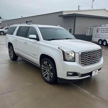 2018 GMC Yukon XL Denali