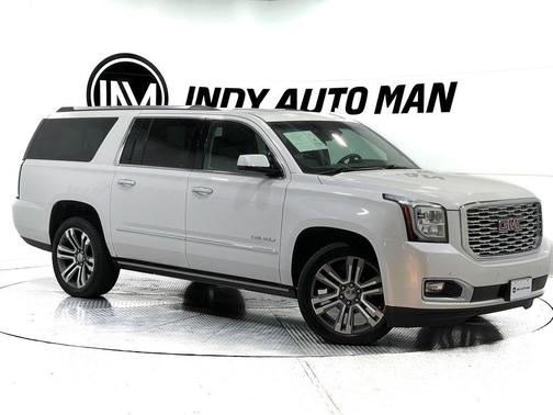 2018 GMC Yukon XL Denali
