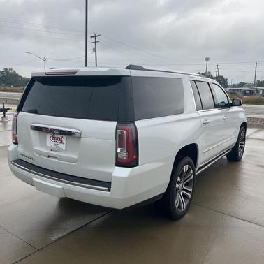 2018 GMC Yukon XL Denali