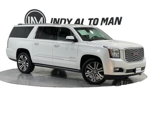 2018 GMC Yukon XL Denali