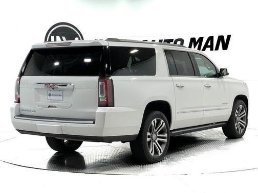2018 GMC Yukon XL Denali